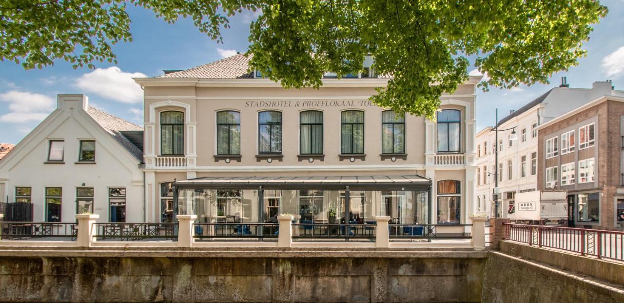 Stadshotel & Proeflokaal 'Toer Zutphen Exterior foto